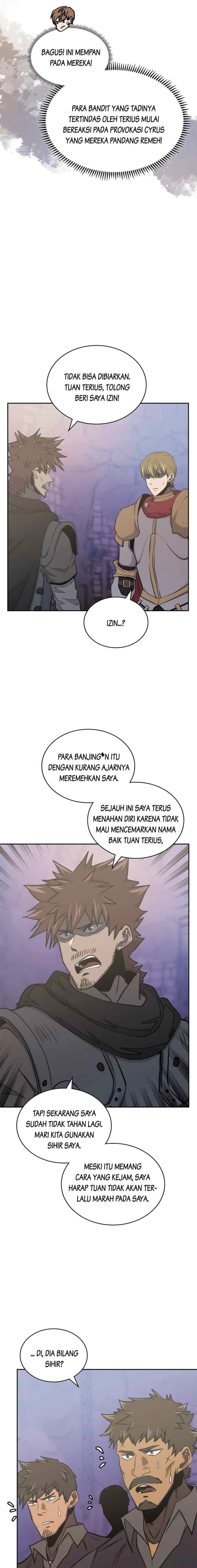 Two-Dimensional Mercenary chapter 269 halaman 16