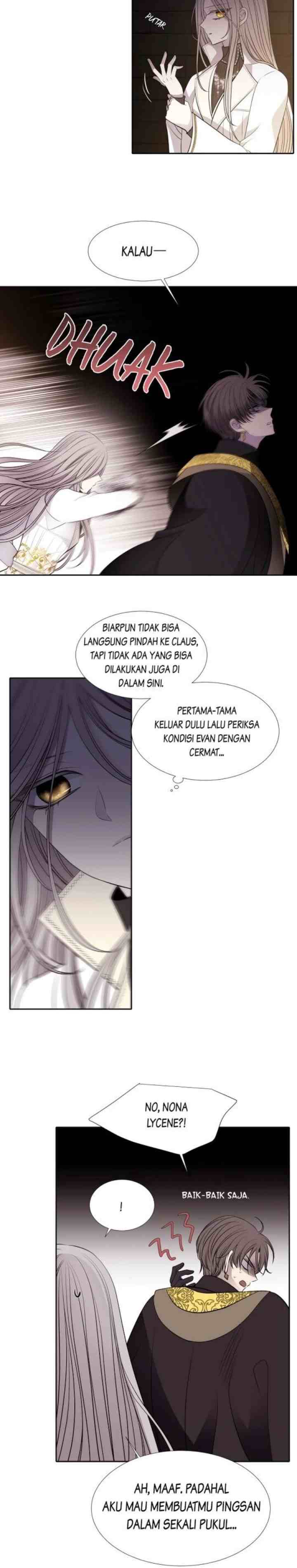 Charlotte Has Five Disciples chapter 64 halaman 15