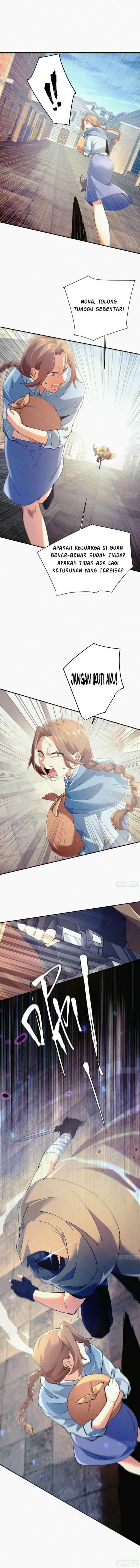 Strongest Player Returns After A Thousand Years chapter 6 halaman 7