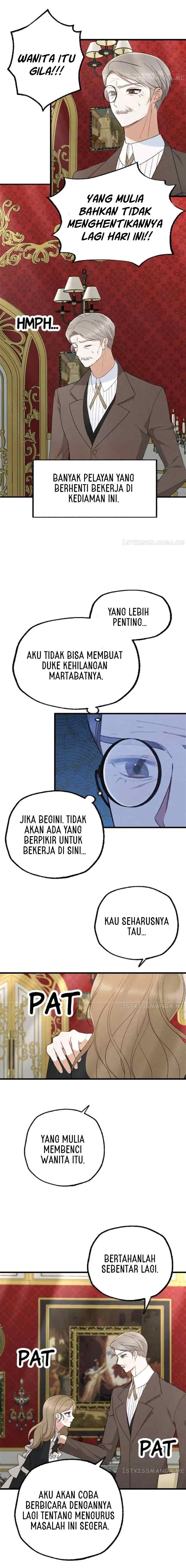 If You So Desire My Despair chapter 18 halaman 12