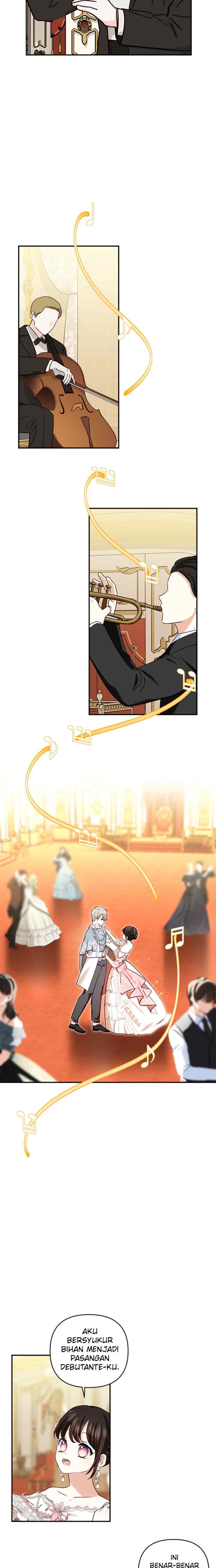 Monster Duke's Daughter chapter 119 halaman 9