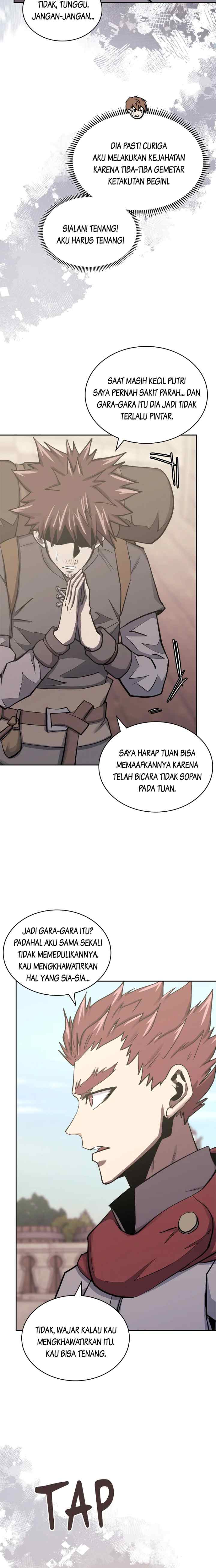Two-Dimensional Mercenary chapter 256 halaman 12