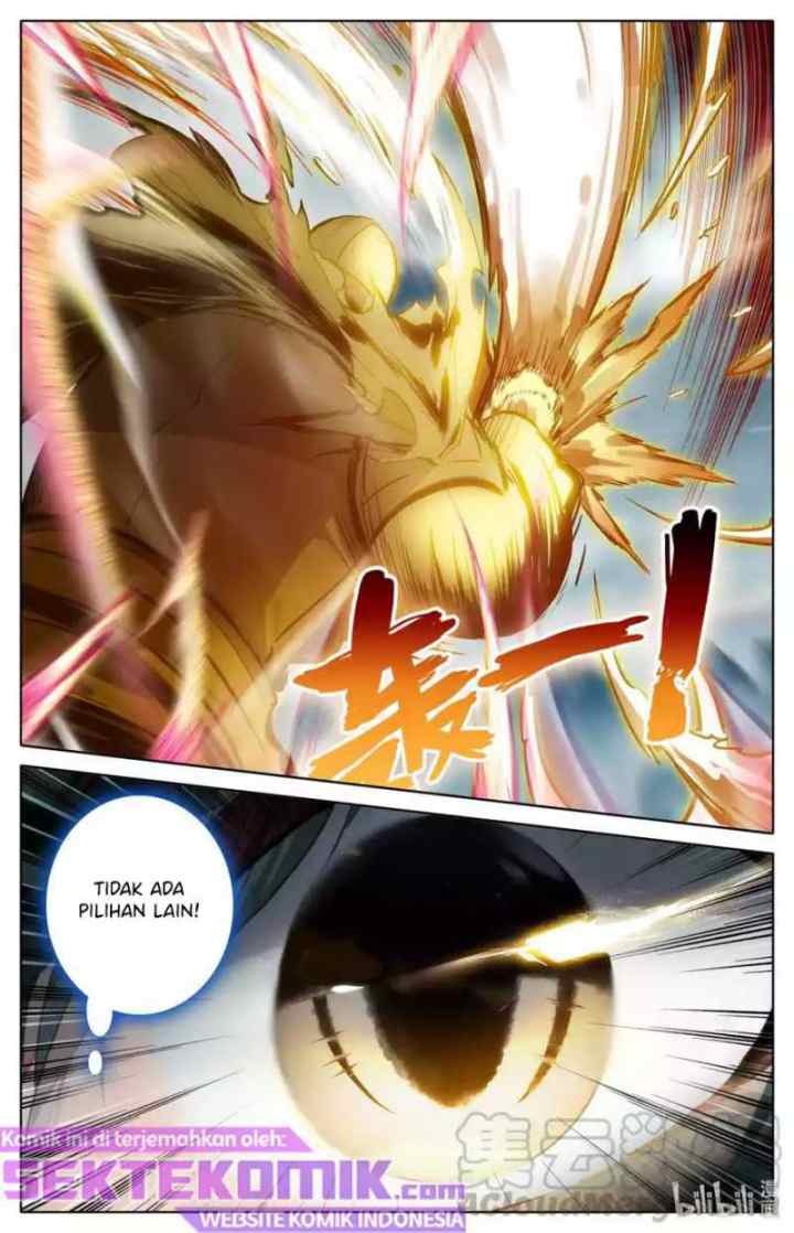 Mortal Cultivation Fairy World chapter 77 halaman 12