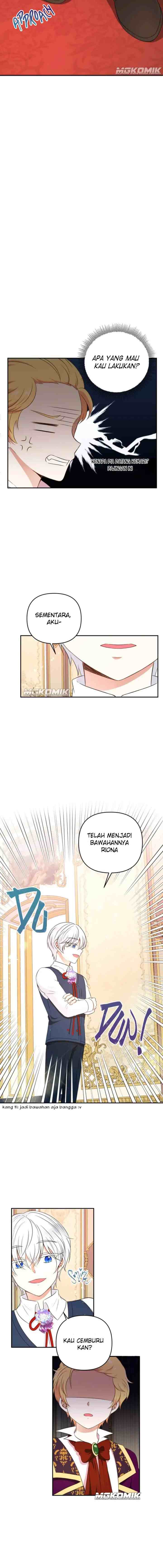 The Princess is Evil chapter 29 halaman 4