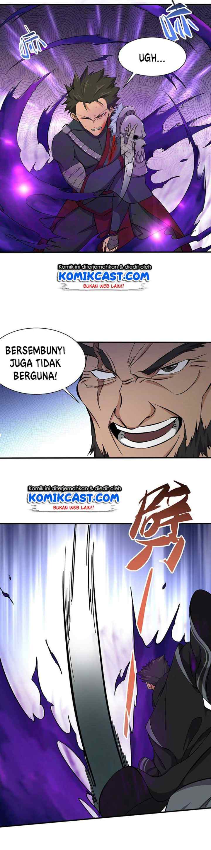 Chaotic Sword God chapter 126 halaman 8