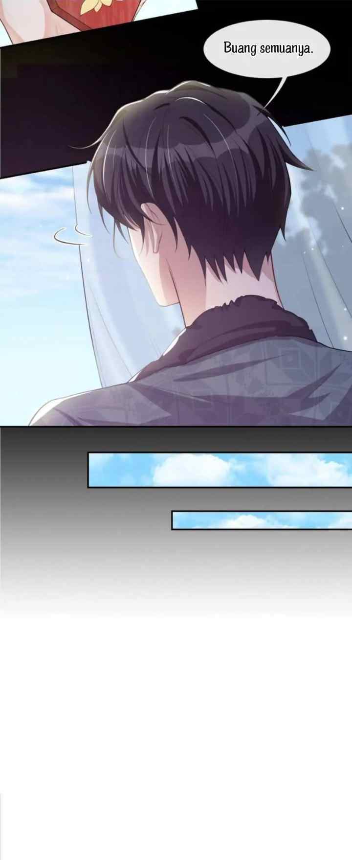 I'm A Stand-in Puppet For His Ex-Lover chapter 30 halaman 4