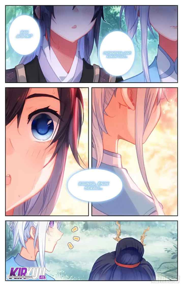 The Heaven's List chapter 46 halaman 6