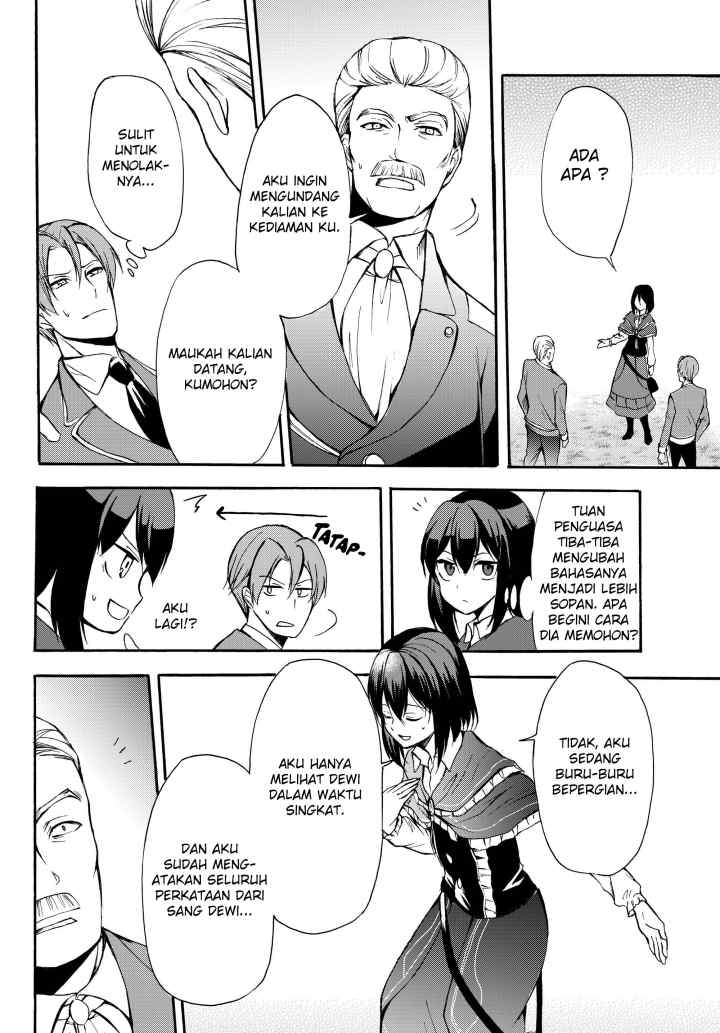 Potion Danomi de Ikinobimasu! chapter 30.1 halaman 9