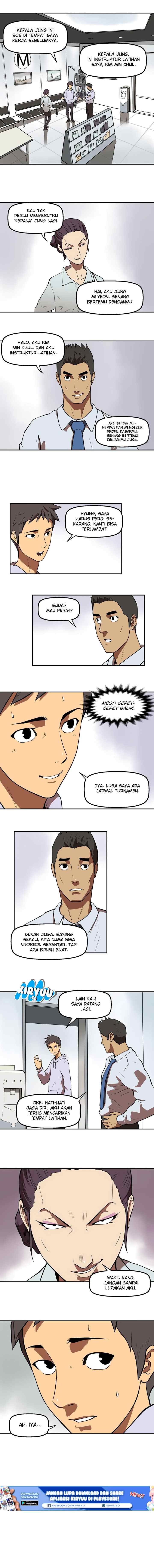Raid chapter 31 halaman 6