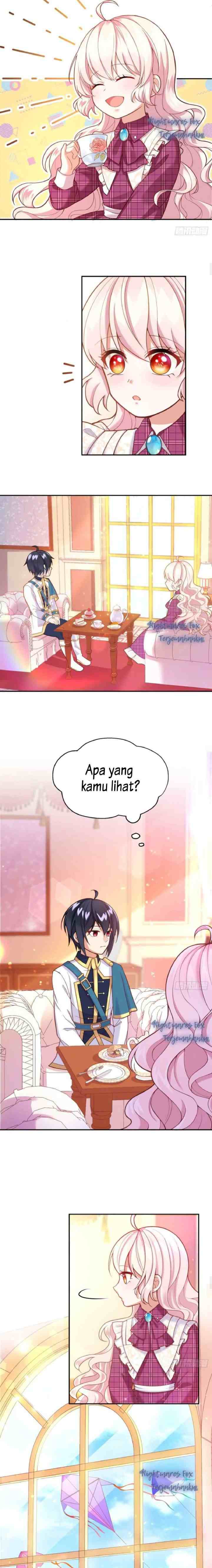 The Enchanting Villainess chapter 8 halaman 6
