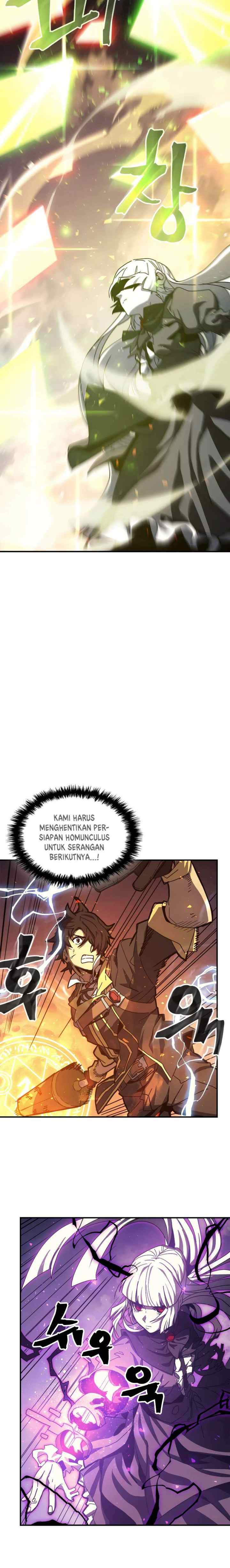 A Returner's Magic Should Be Special chapter 166 halaman 12