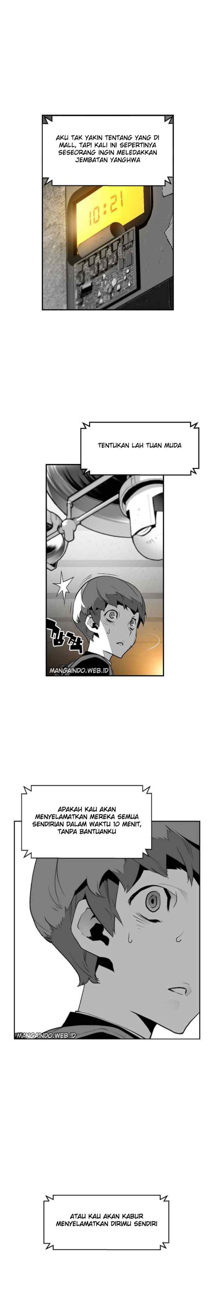 Terror Man chapter 6 halaman 18