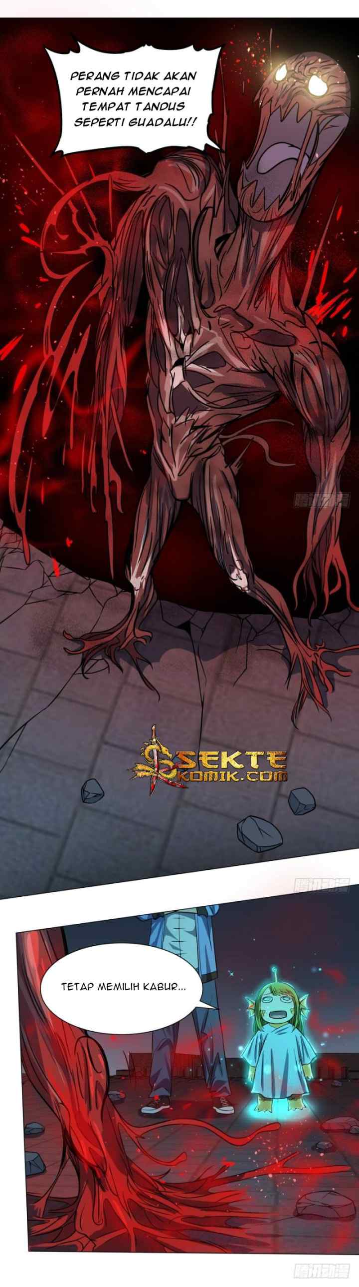 List of Big Villians chapter 54 halaman 6