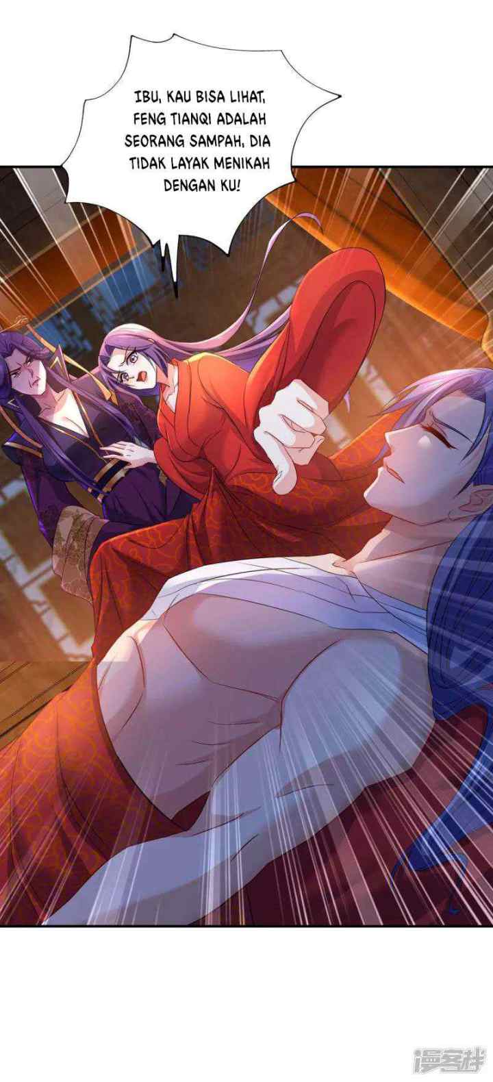 Miss Nine Doctor chapter 161 halaman 8