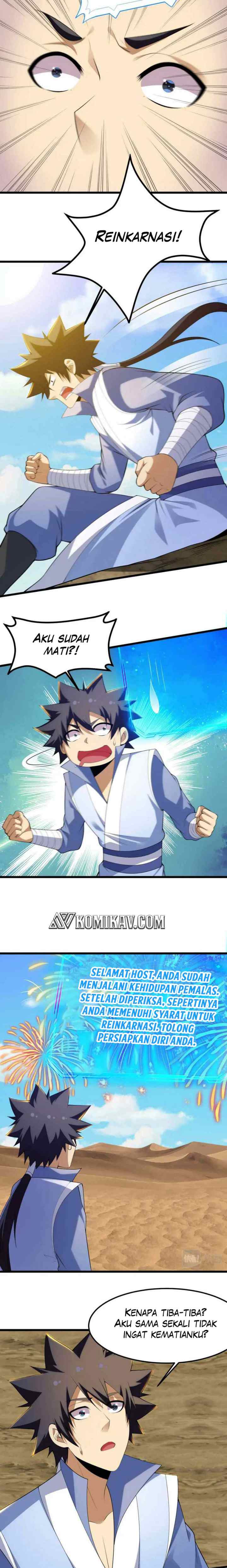 I Just Want to be Beaten to Death by Everyone chapter 153 halaman 5