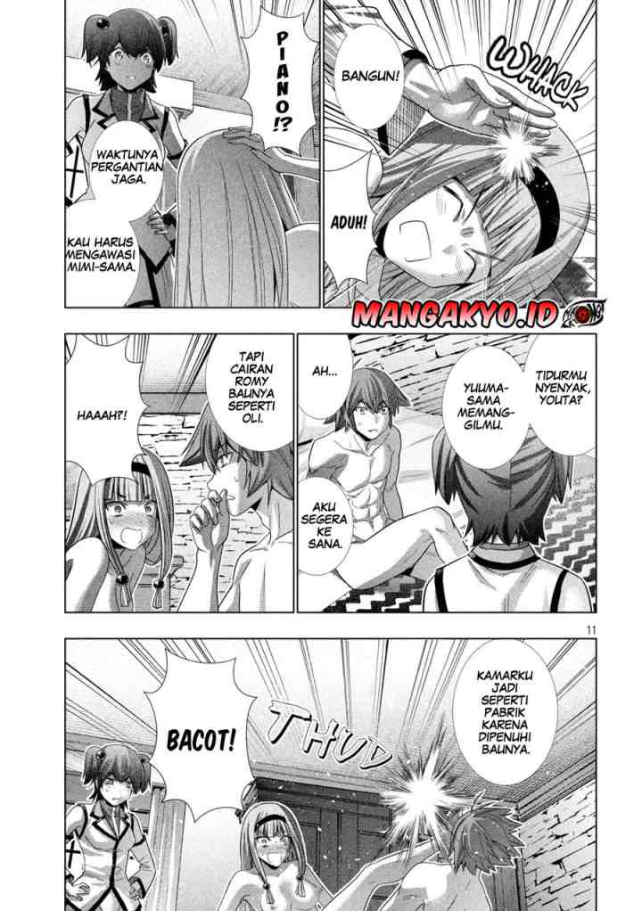 Parallel Paradise chapter 145 halaman 11