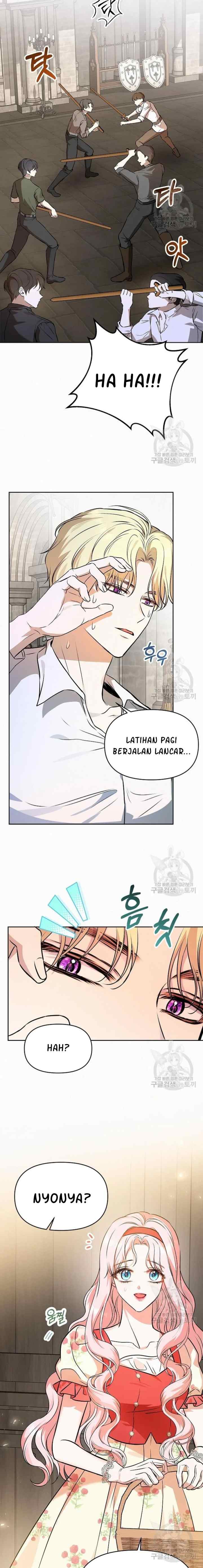 I Think My Marriage Was A Mistake chapter 18 halaman 10