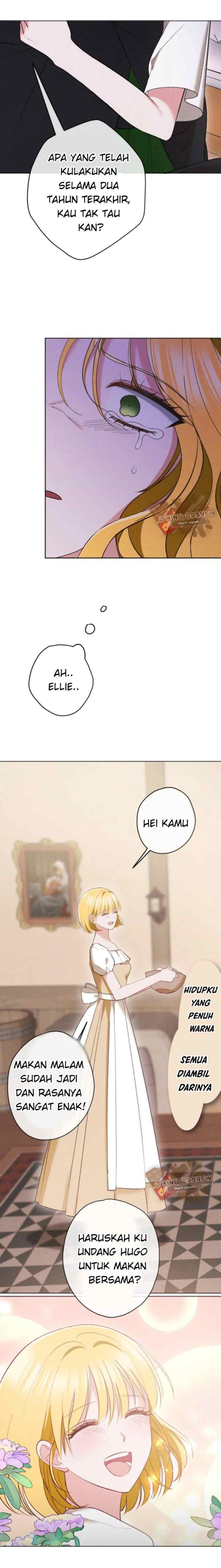 If You So Desire My Despair chapter 70 halaman 9