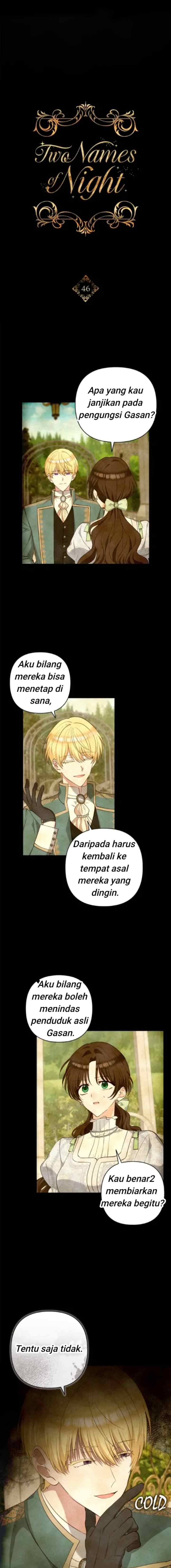Las dos flores de la noche chapter 46 halaman 4