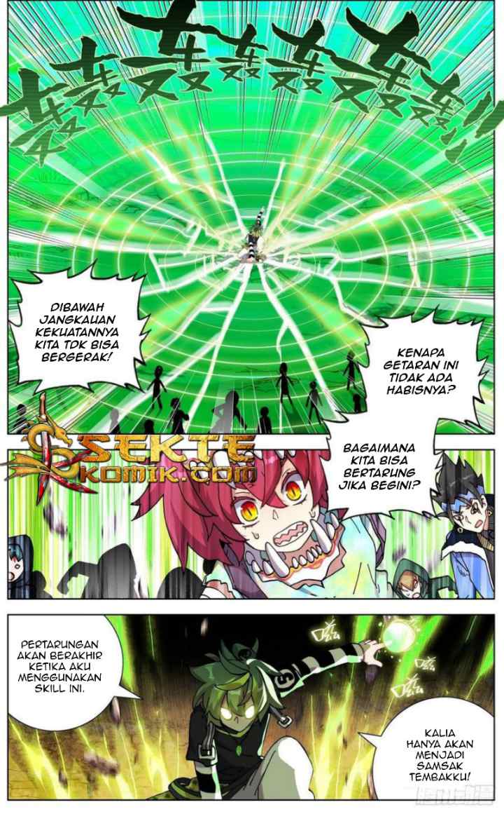 Different Kings chapter 94 halaman 9
