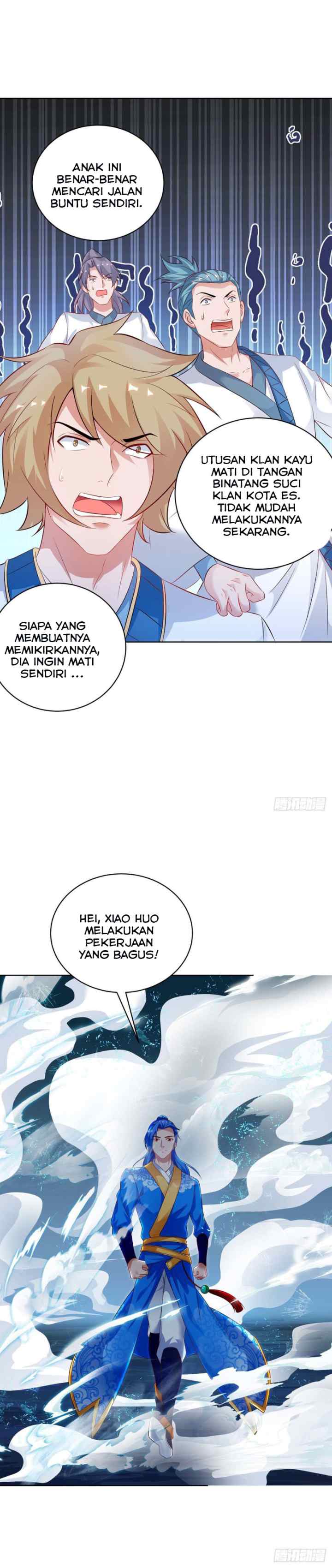 Strongest Leveling chapter 180 halaman 9