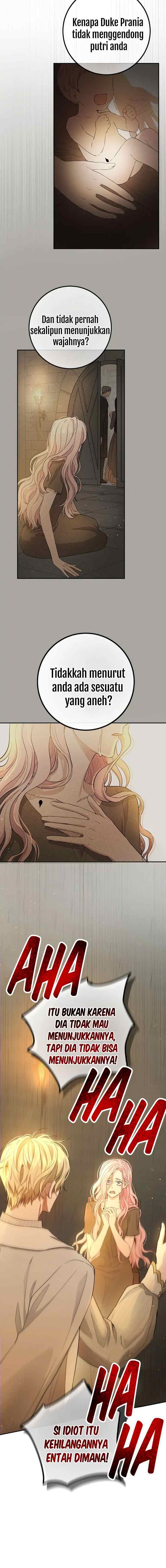 The Princess's Double Life chapter 71 halaman 10