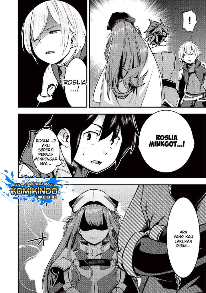Hazure Skill [Mapping] wo Te ni Shita Shonen ha Saikyou Party to Dungeon ni Idomu chapter 5.2 halaman 15