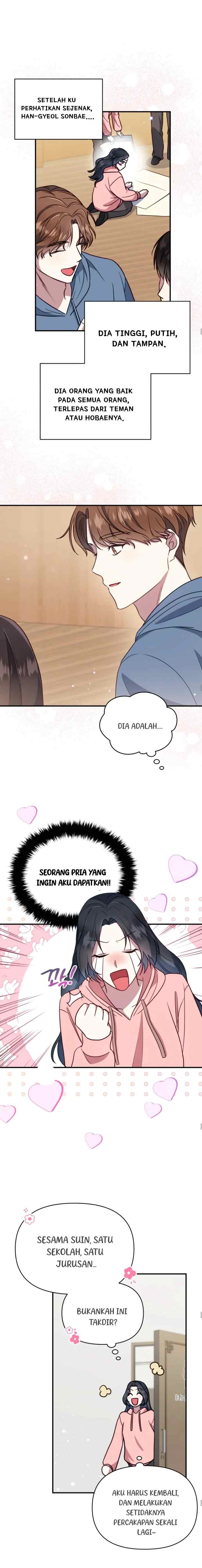 How to Gracefully Divorce a Dragon chapter 2 halaman 8