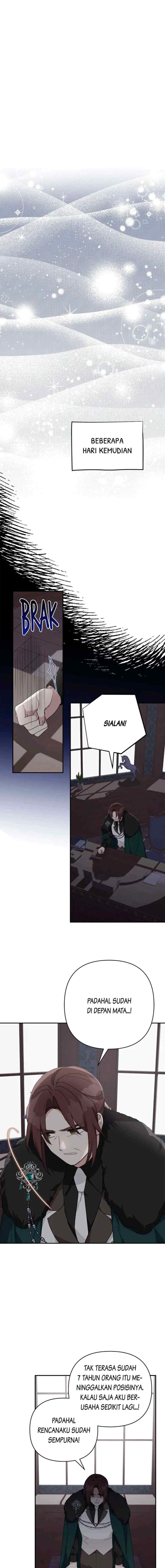 I'm The Real Youngest Daughter Of A Villainous Duke chapter 70 halaman 13
