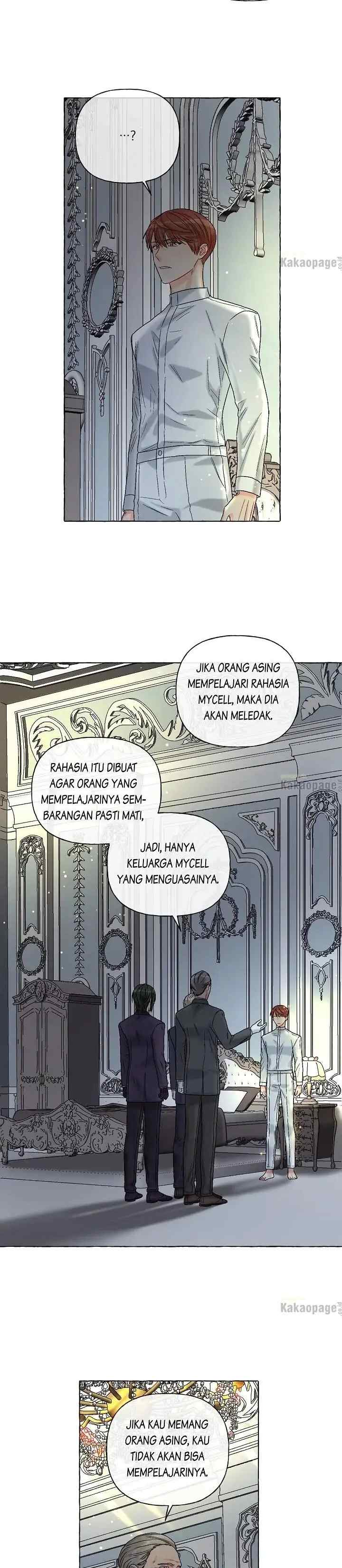 The Magic Tower Librarian chapter 88 halaman 14