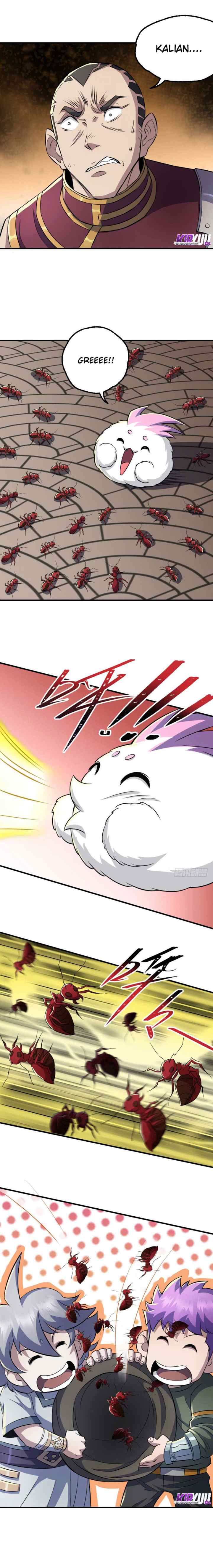 The Hunter chapter 93 halaman 12