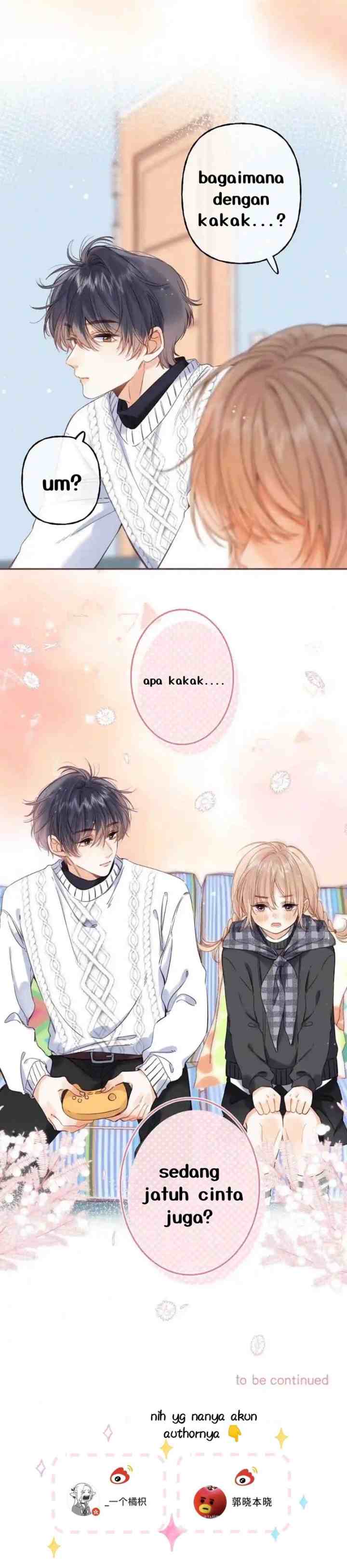 Hidden Love (Zhu Yi) chapter 36 halaman 15