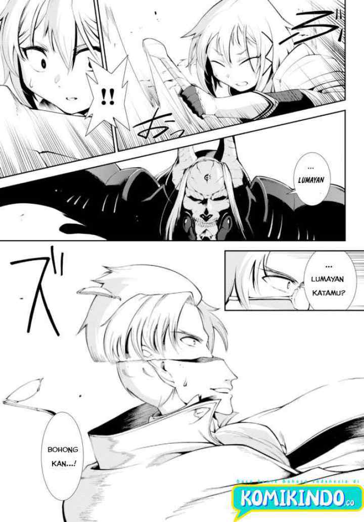 Zettai ni Damage wo Ukenai Skill wo Moratta node, Boukensha to shite Musou shite miru chapter 14.2 halaman 6