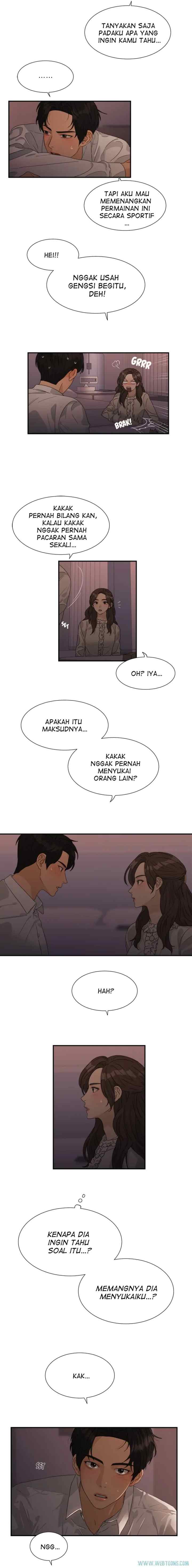 Fall In Love With chapter 40 halaman 5