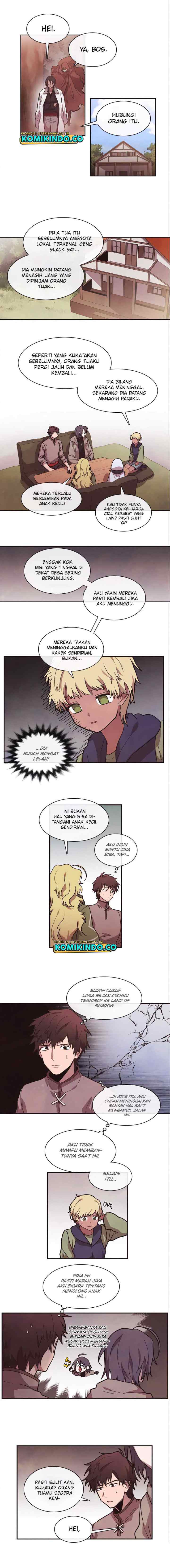 Miracle Hero! chapter 45 halaman 5