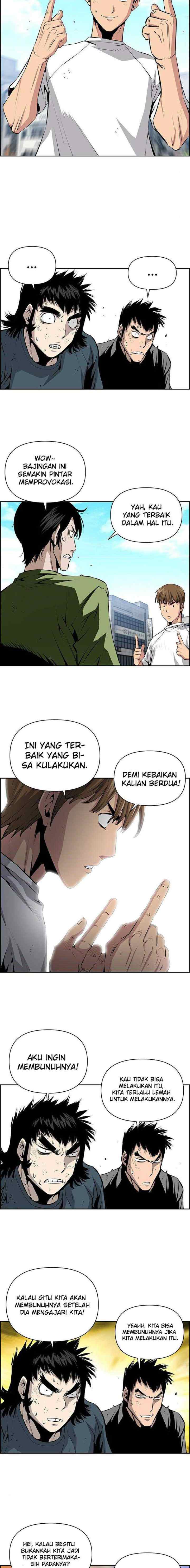 Zephyr Impact War chapter 9 halaman 4