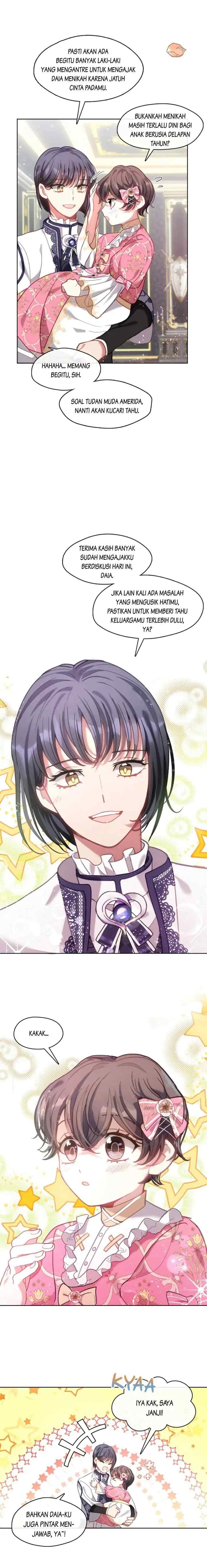 Devoted to Diamond chapter 30 halaman 6