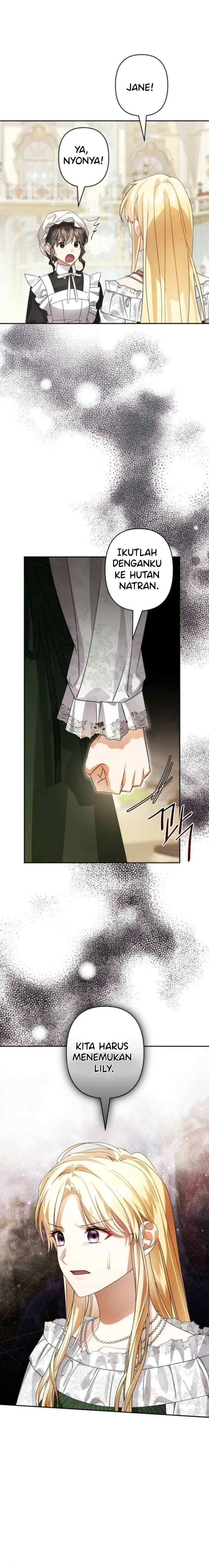 She's a Villainess, but Her Husband Is Handsome chapter 65 halaman 12