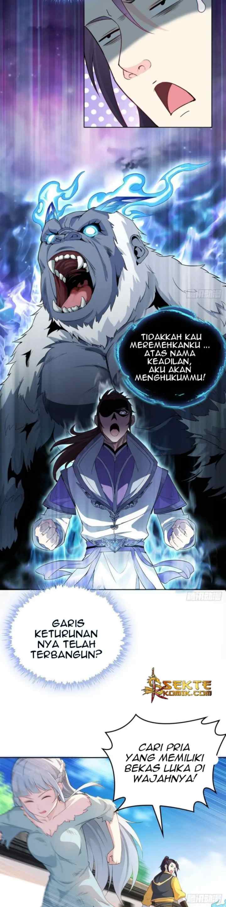 Forced To Become the Villain's Son-in-law chapter 9 halaman 9