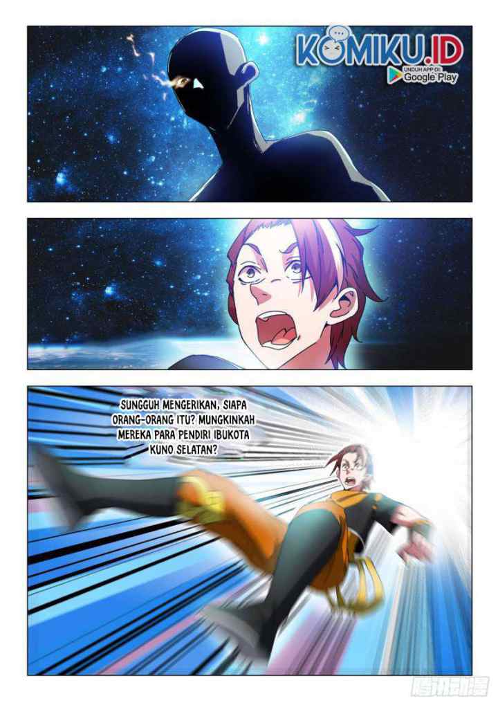 Martial Master chapter 494 halaman 4