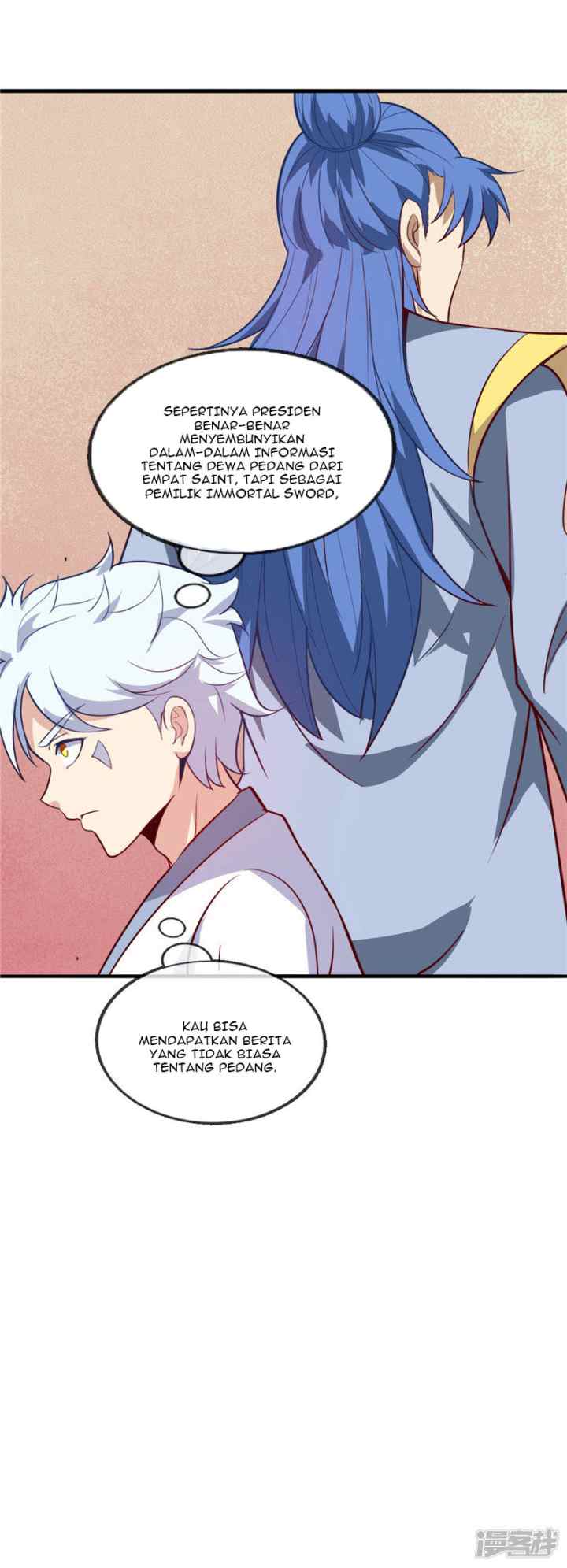 Supreme Godly System chapter 222 halaman 5
