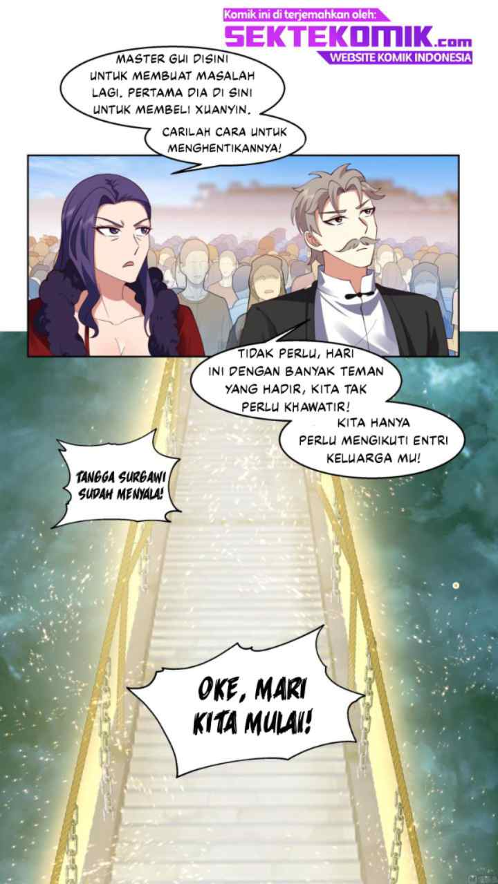 I Have a Dragon on My Body chapter 526 halaman 10