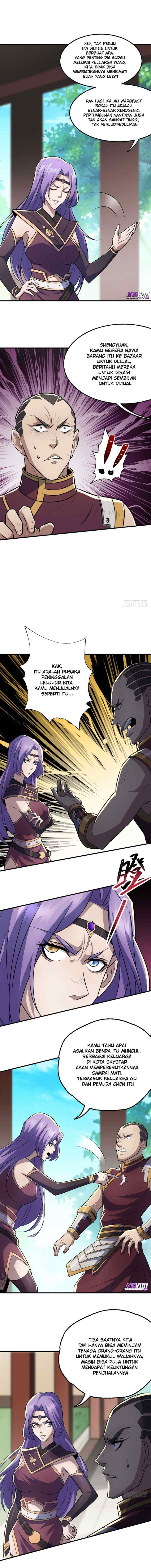 The Hunter chapter 95 halaman 7