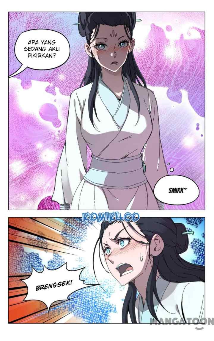 Deity's Path Through Ten Thousand Worlds chapter 237 halaman 12