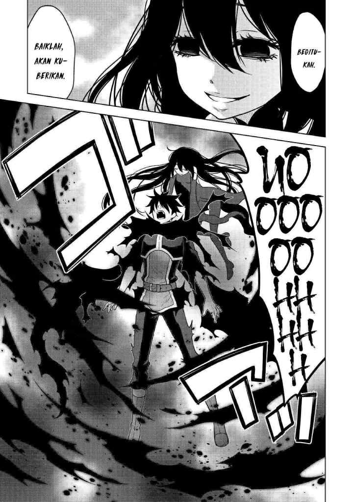 Hiraheishi wa Kako o Yumemiru chapter 47 halaman 18
