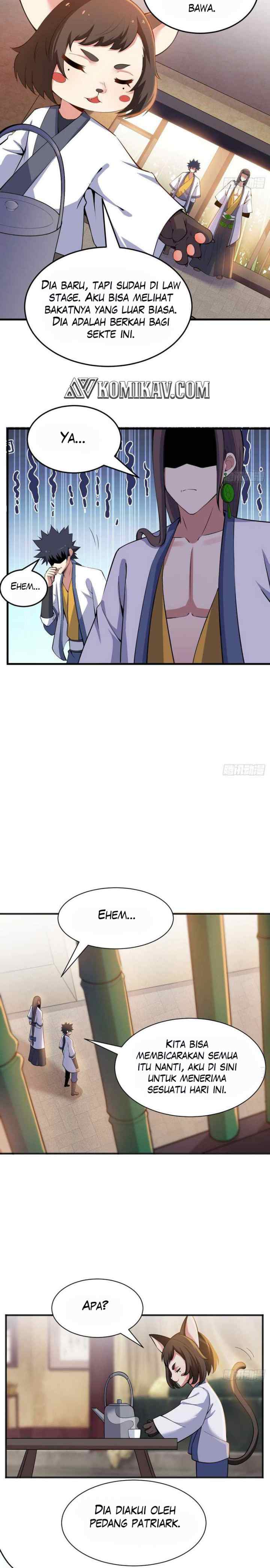 I Just Want to be Beaten to Death by Everyone chapter 95 halaman 7