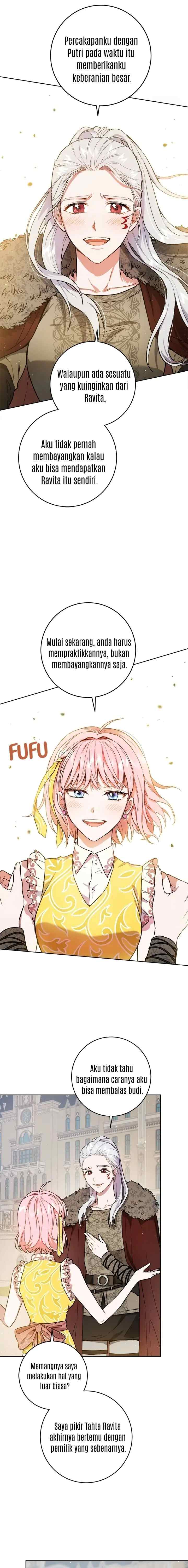 The Princess's Double Life chapter 40 halaman 4