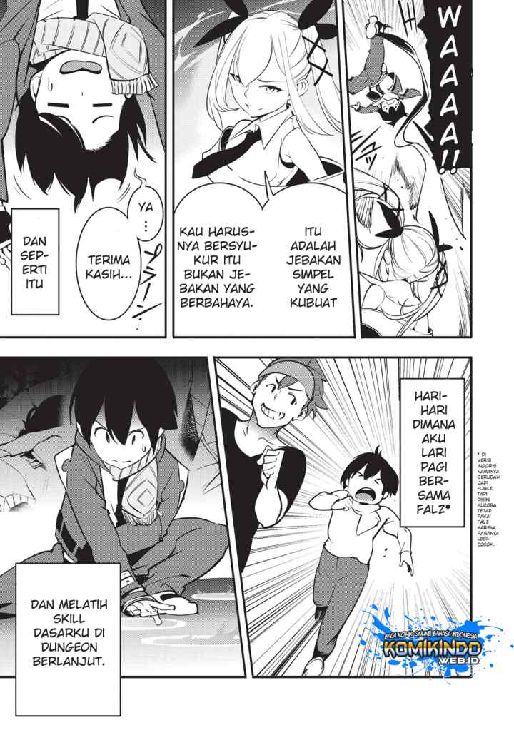 Hazure Skill [Mapping] wo Te ni Shita Shonen ha Saikyou Party to Dungeon ni Idomu chapter 4.2 halaman 13