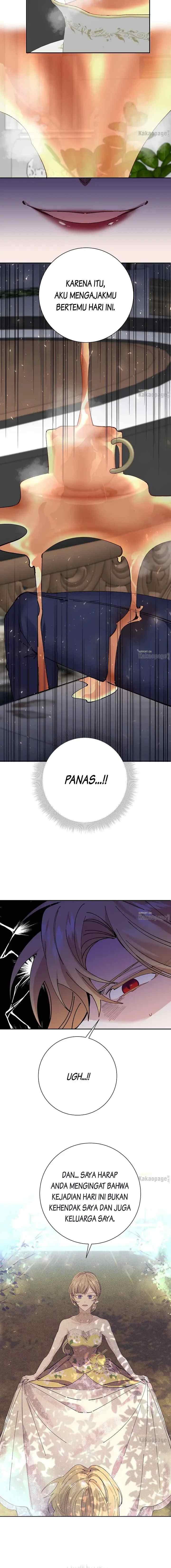 It's Useless to Hang On chapter 34 halaman 13