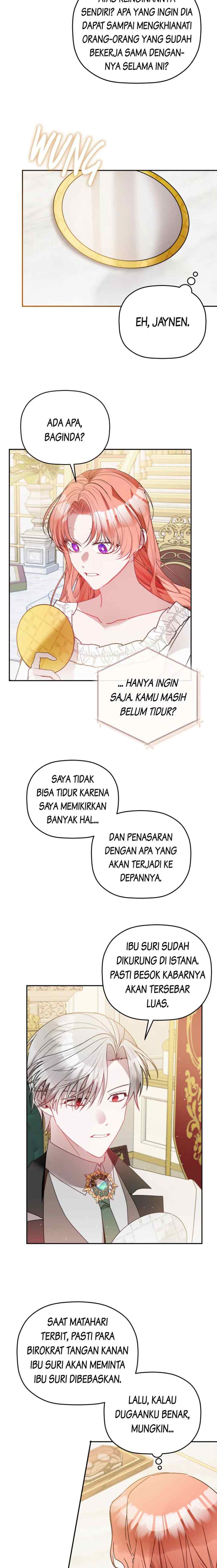 Preventing the Making of Tyrant chapter 105 halaman 7